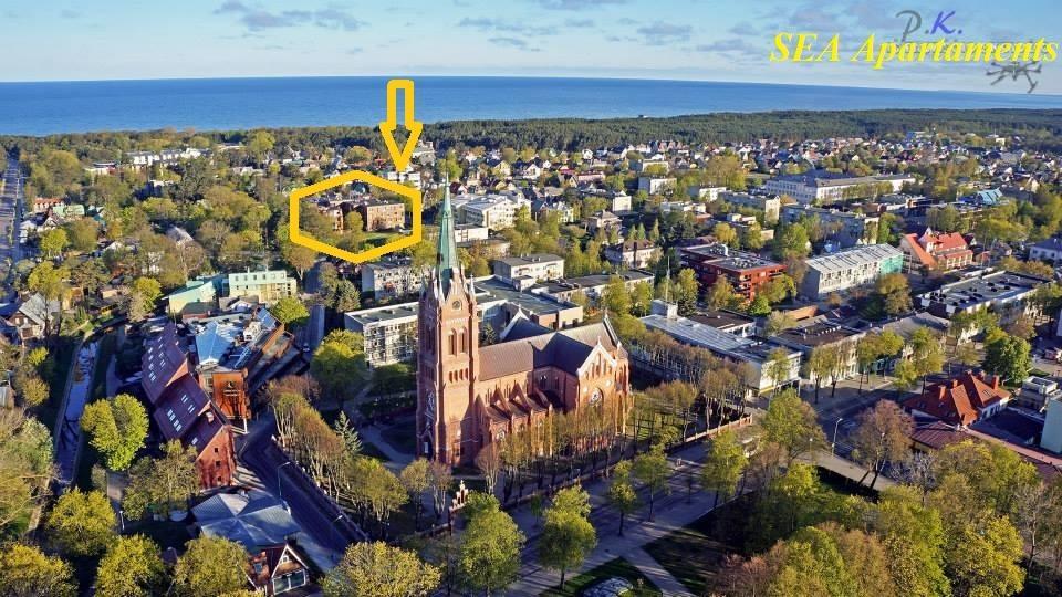 Sea Apartmens Palanga Rom bilde